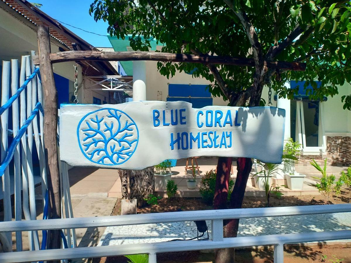 Blue Coral Homestay 卡里蒙贾瓦 外观 照片